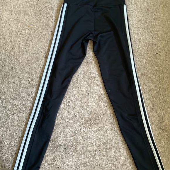 Adidas Womens Climalite leggings - Picture 4 of 4